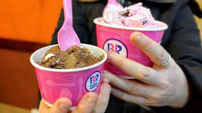 Baskin-Robbins, New York City