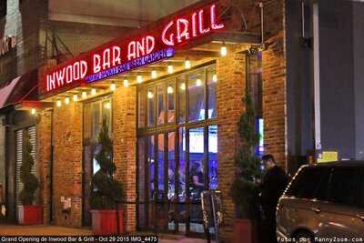 Inwood Bar and Grill, New York City