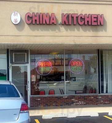 China Kitchen, Chicago