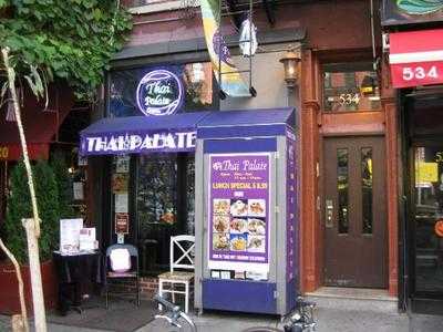 Thai Palate, New York City