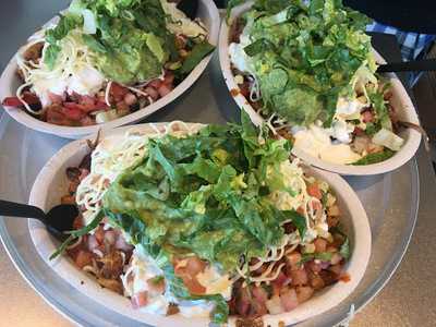 Chipotle Mexican Grill, Chicago