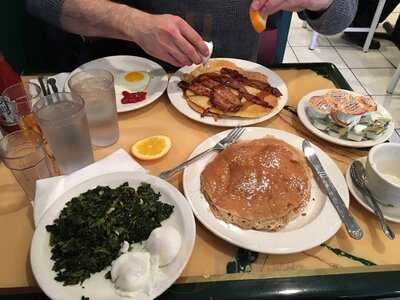 All American Pancake House, New York City