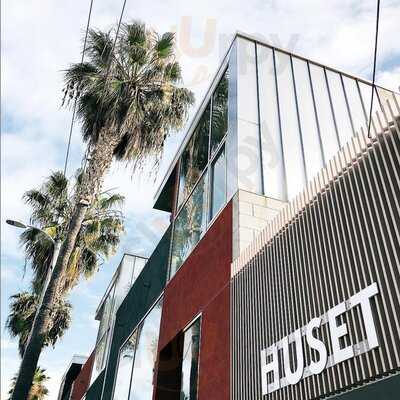 Huset, Los Angeles