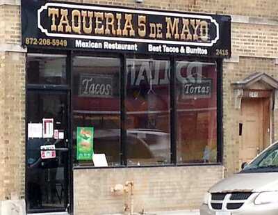 Taqueria 5 de Mayo, Chicago