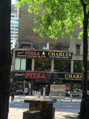 Charlie's Pizza, New York City