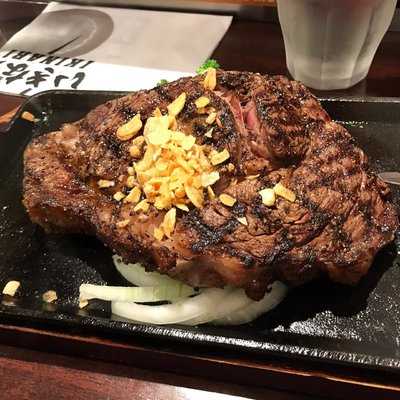 Ikinari Steak, New York City