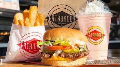 Fatburger & Buffalo's Express, Los Angeles