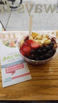 Juice Bar Plus, New York City