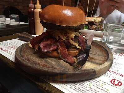 Mocha Burger, New York City