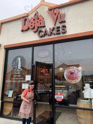 Deja Vu Cupcakes, Los Angeles