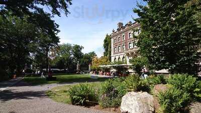 Tarallucci e Vino Cooper Hewitt, New York City