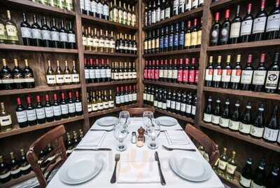 Trattoria iL Gusto Wine Bar, New York City