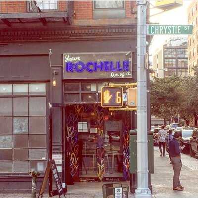 Leave Rochelle Out of It, New York City