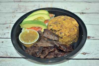 Mofongo Del Valle, New York City