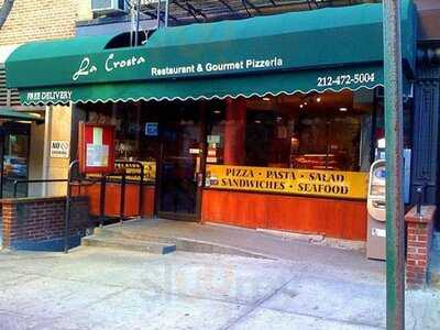 La Crosta Restaurant & Gourmet Pizzeria, New York City