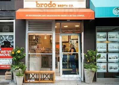 Brodo Broth Co, New York City