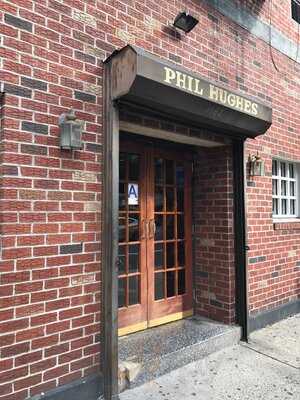 Phil Hughes Bar, New York City