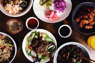 BBQ + Rice, Los Angeles