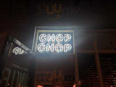 Chop Chop, New York City