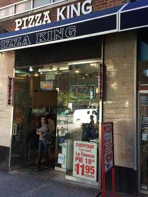 Pizza King, New York City