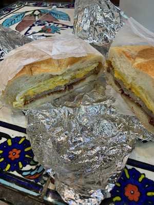 Andy's Deli, New York City