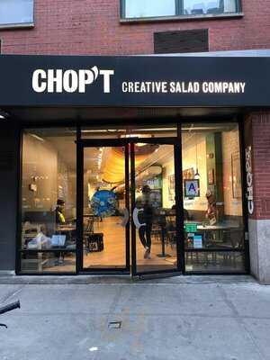 Chop't, New York City