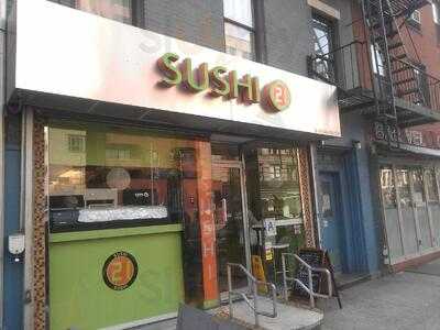 Sushi 21, New York City