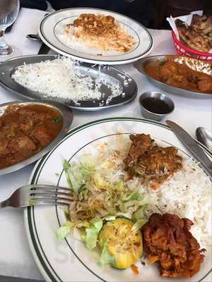 Khan Restaurant, New York City