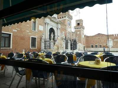 Bar Arsenale, Venezia