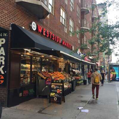 Westside Market NYC, New York City