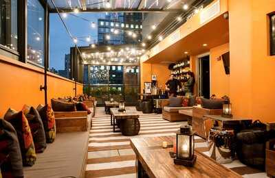 Blue Ribbon Sushi Bar & Grill - Roof Deck