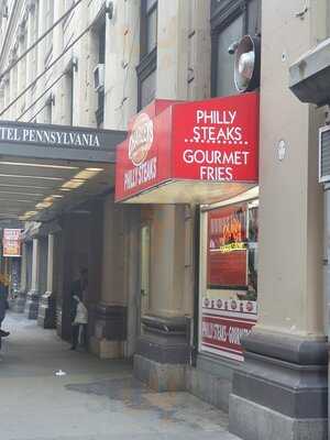 Charleys  Cheesesteaks, New York City