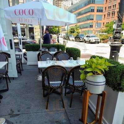 Coco Bistro, New York City