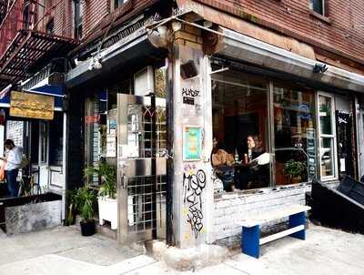 LES Crapes & Taqueria, New York City