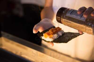 KazuNori: The Original Hand Roll Bar- Mid-Wilshire, Los Angeles