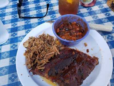 Baby Blues BBQ, Los Angeles