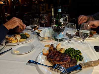 Fino Ristorante, New York City