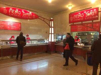 Feng Shui, New York City