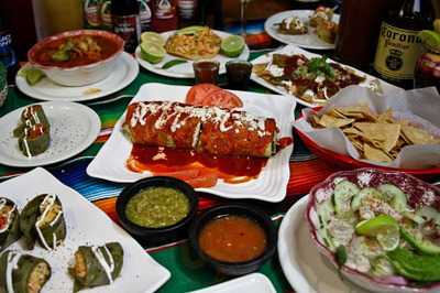 Las Calaveras Mexican Restaurant