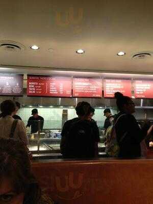 Chipotle Mexican Grill, New York City