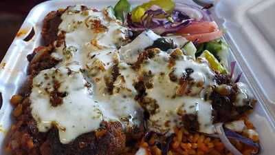 Falafel Tarboosh, New York City