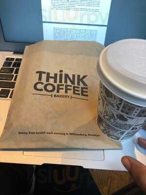 Think Coffee, New York City