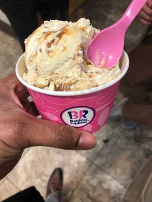 Baskin-Robbins, New York City