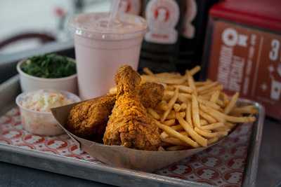 Blue Ribbon Fried Chicken, New York City