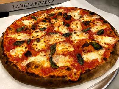 La Villa Pizzeria, New York City