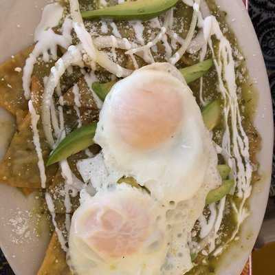 La Oaxaquena Restaurant, New York City