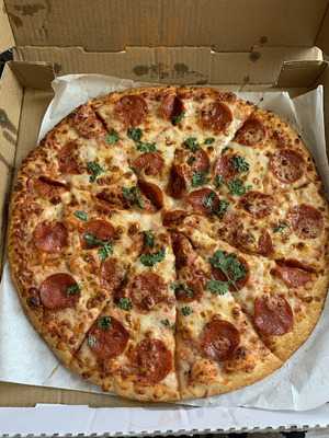 L.A. Pizza, Los Angeles