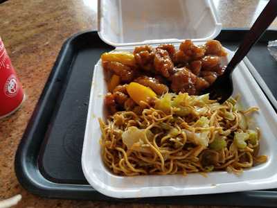 Panda Express, Los Angeles