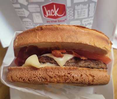Jack in the Box, Los Angeles
