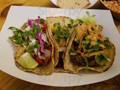 Oaxaca Taqueria, New York City